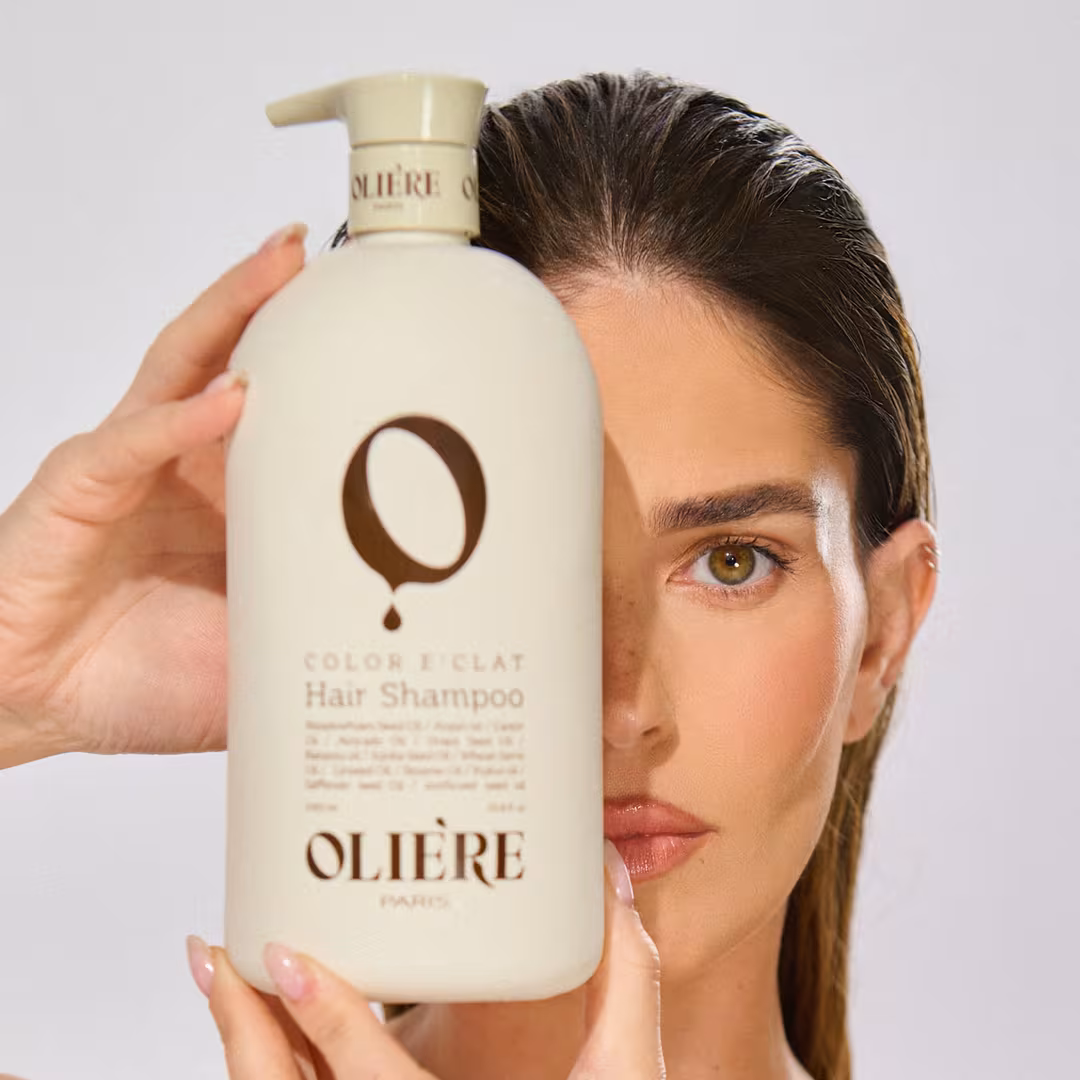 Oliere Paris  Color Éclat Color-Protect Repair Shampoo