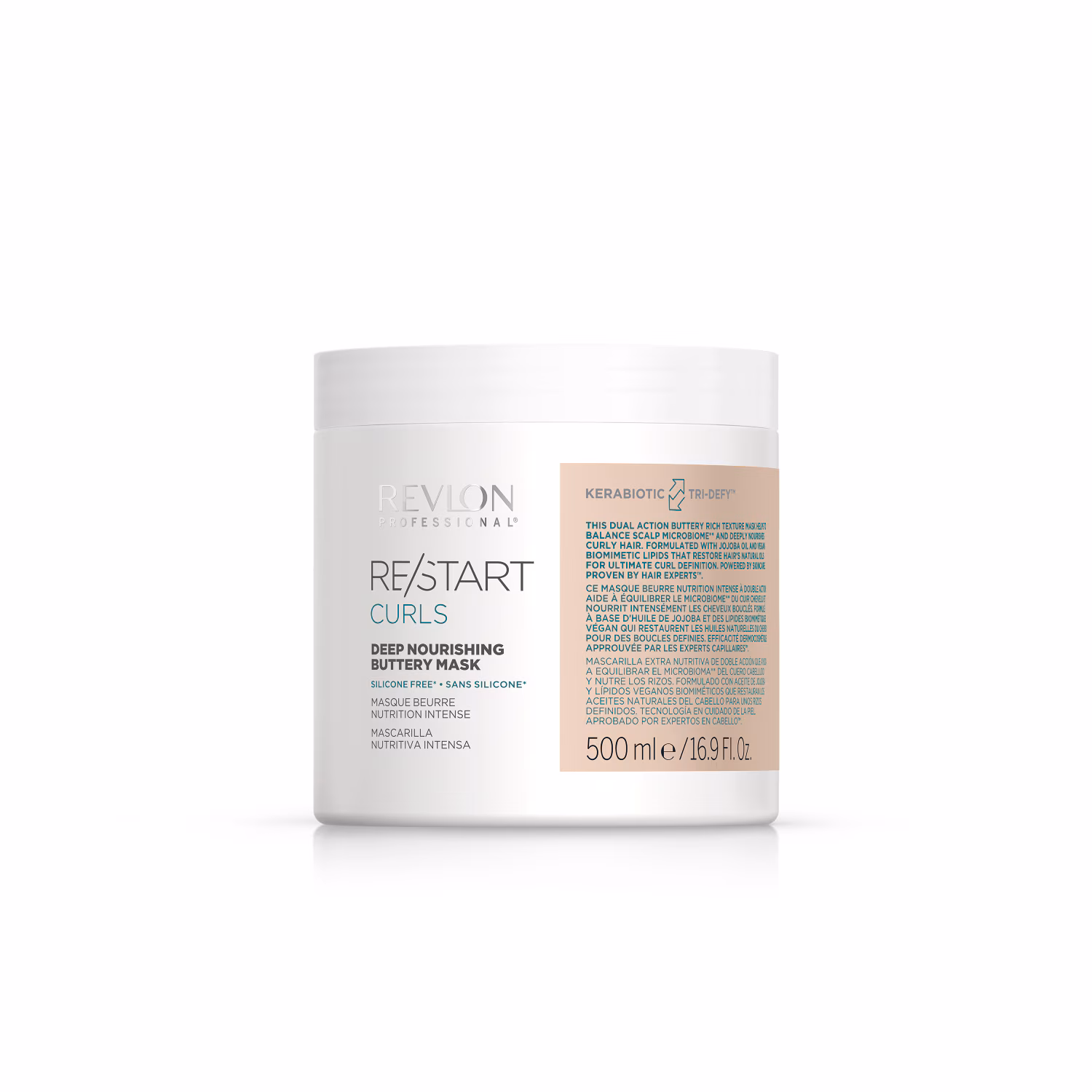 Curls Nourishing Mask