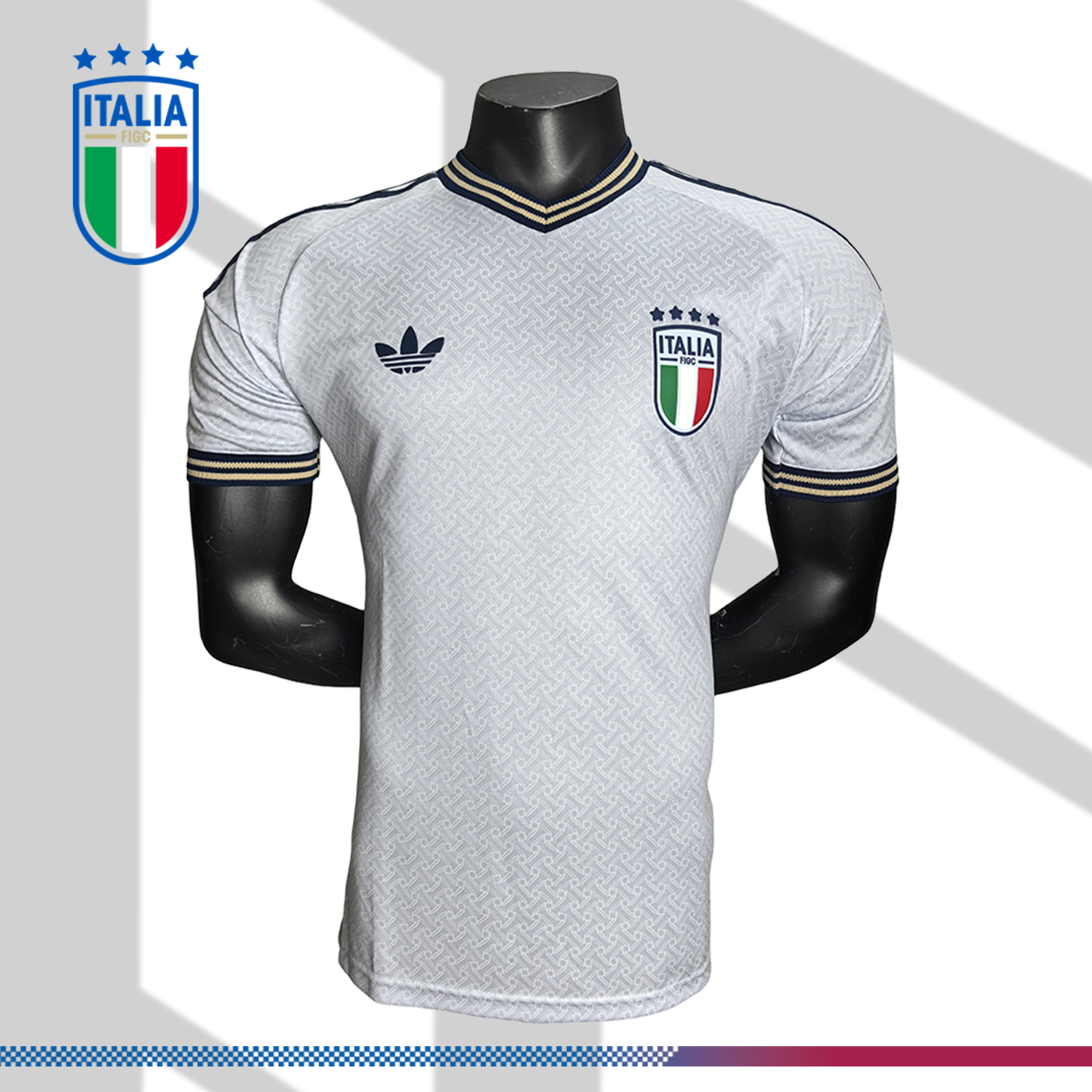 2026 ltalian Away football shirt (player version)