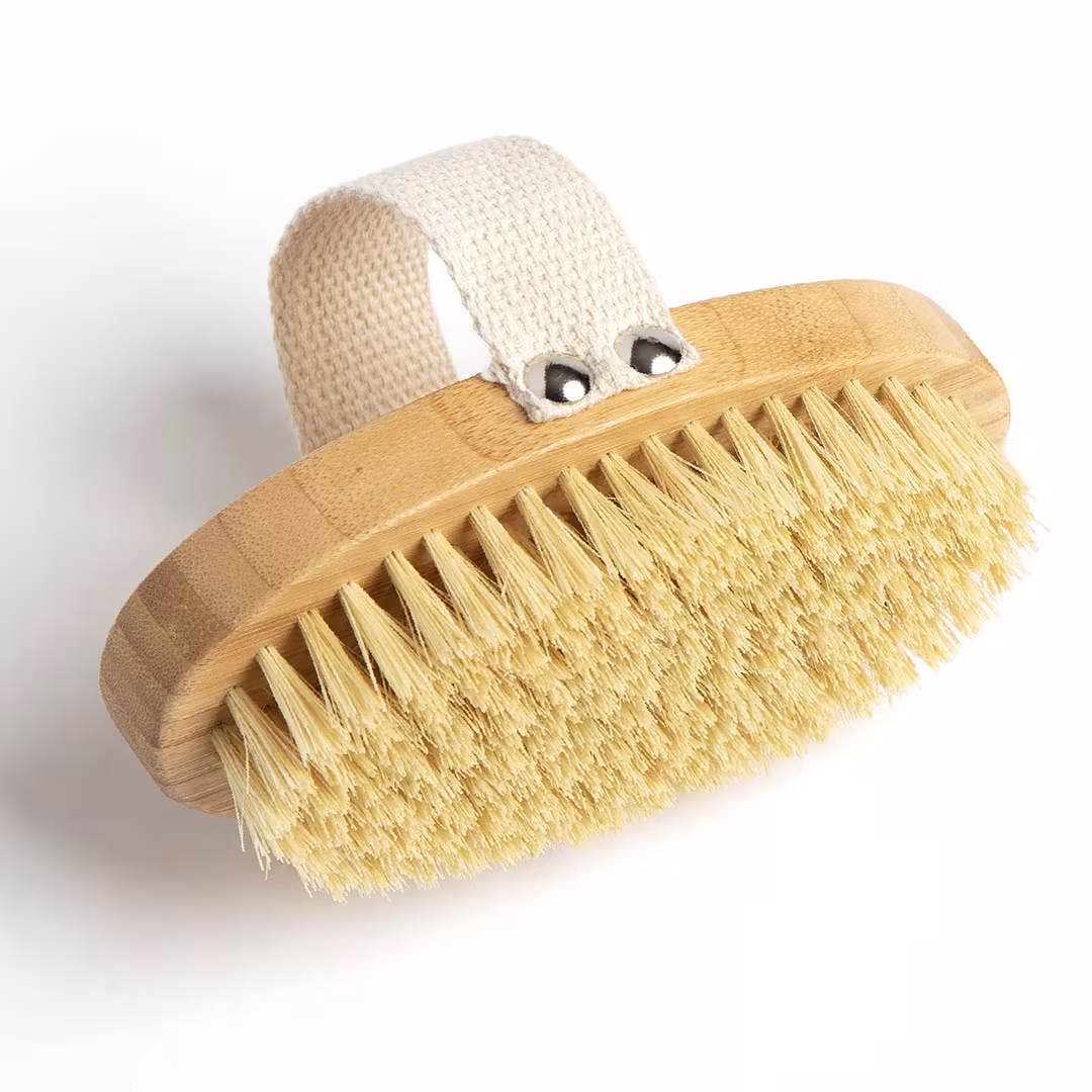 M3  Dry Body Brush