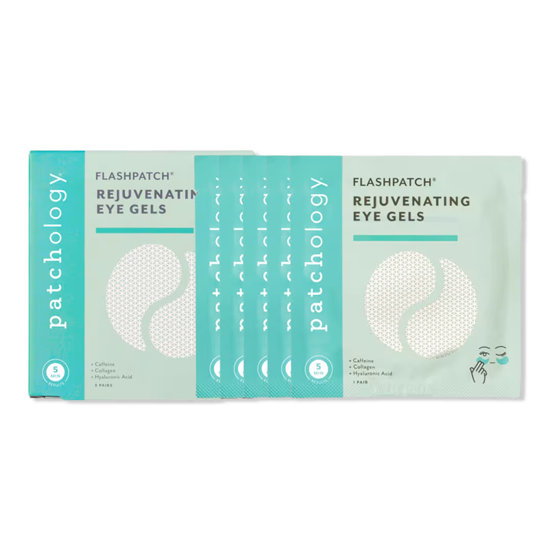 Patchology  FlashPatch Rejuvenating Eye Gels