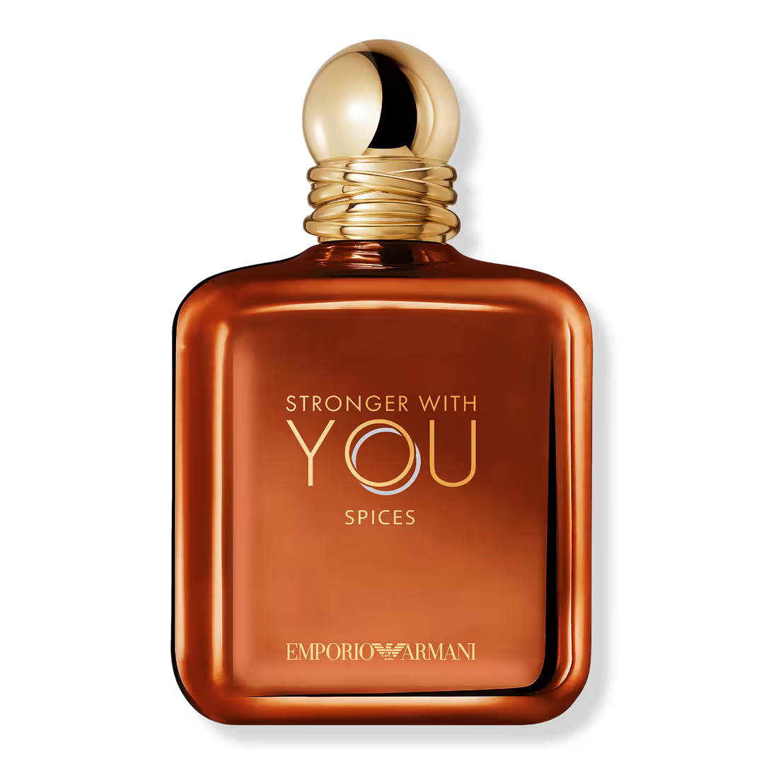 ARMANI  Stronger With You Spices