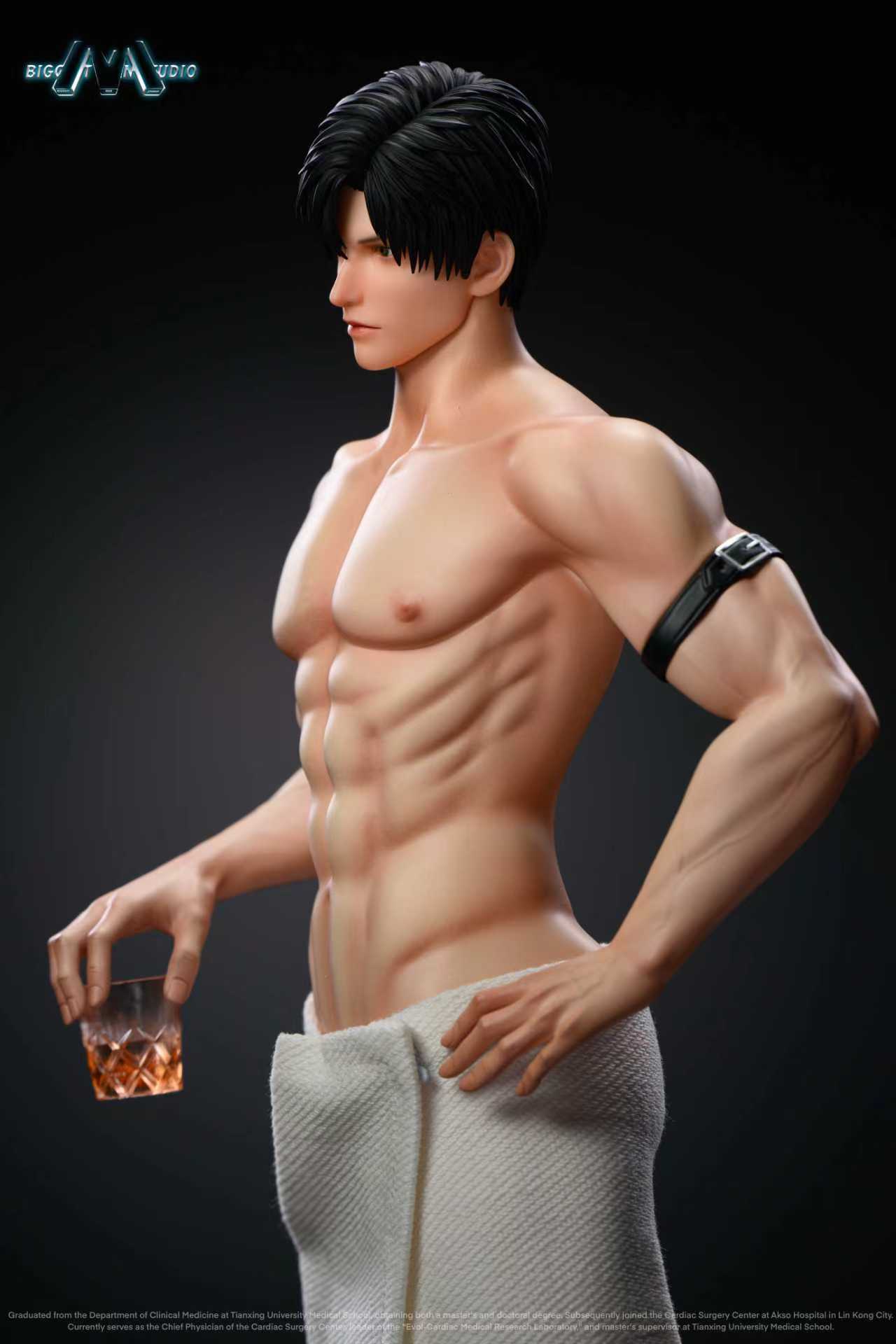 Biggest-Man Studio - Zayne Love and Deepspace 1/6 Scale