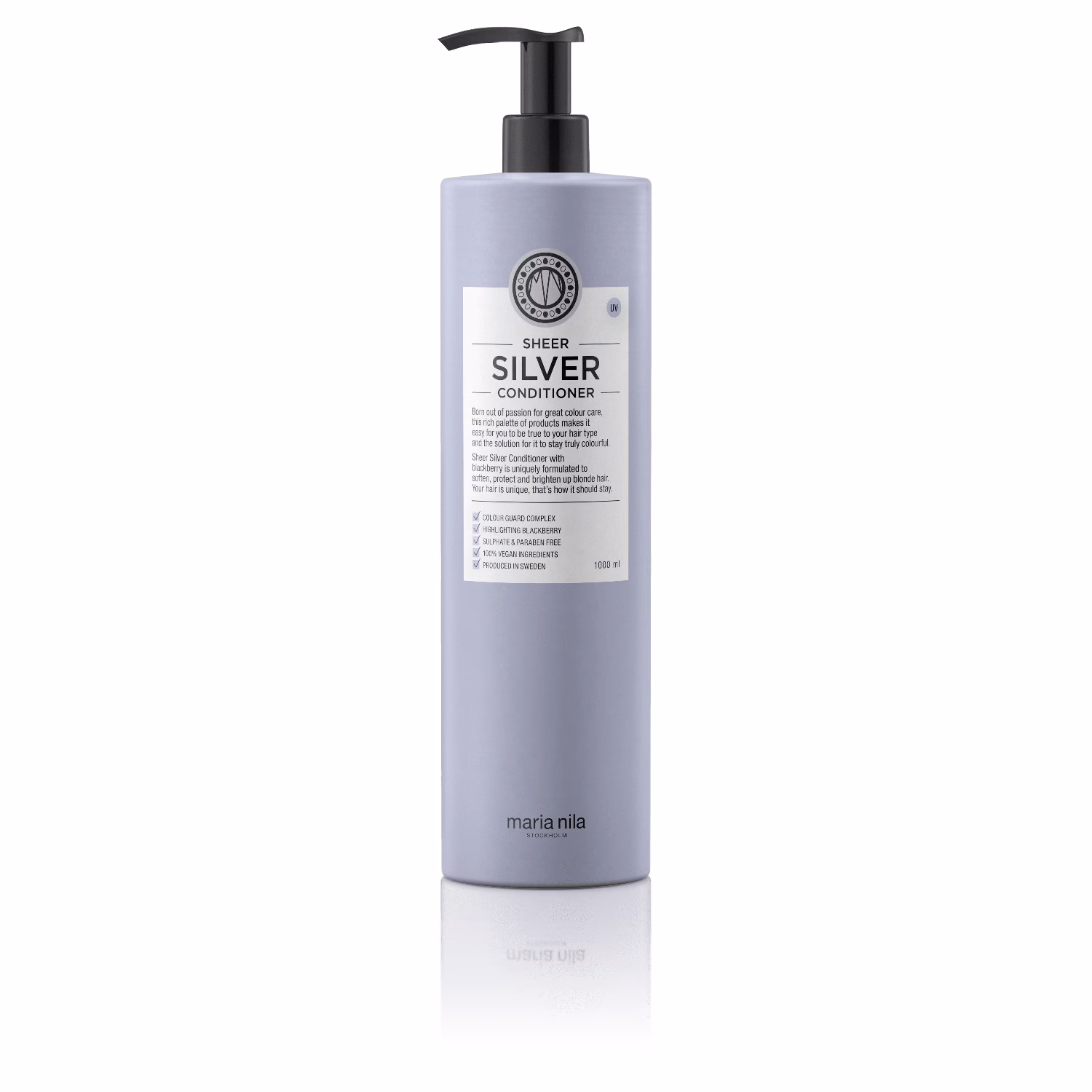 Maria Nila Sheer Silver Conditioner
