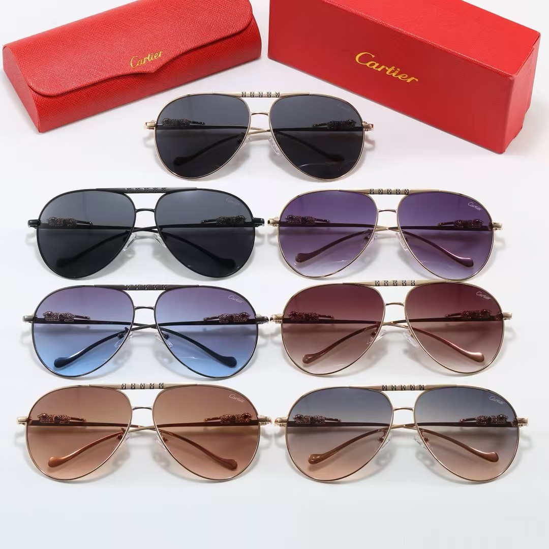 Cartier Fashionable Sunglasses