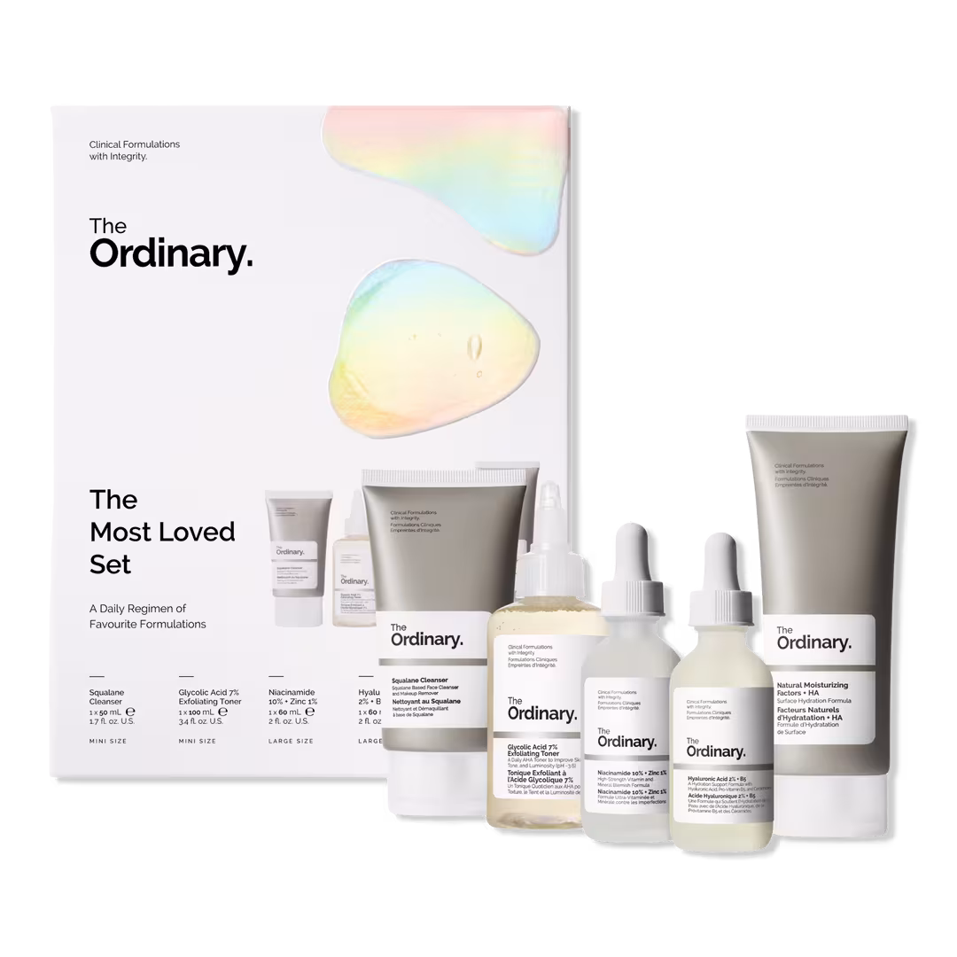 The Ordinary  The Most Loved Set