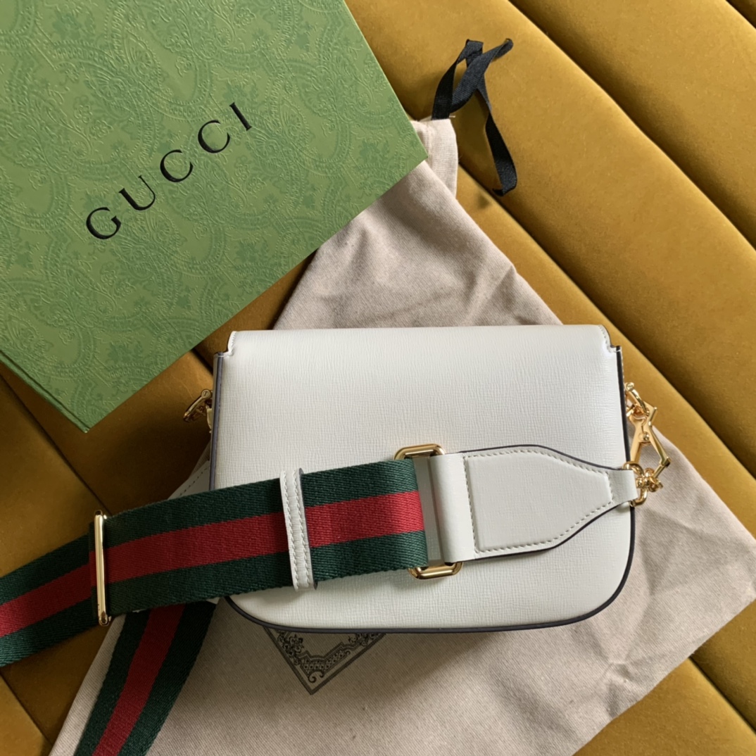 Gucci Horsebit 1955 mini bag 658574