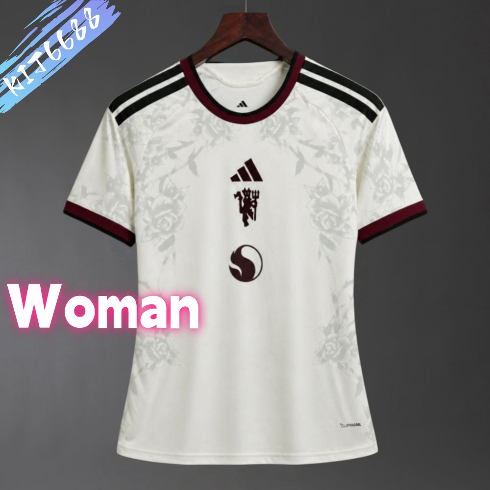 2026/2027 Manchester United Third Away Shorts (woman)