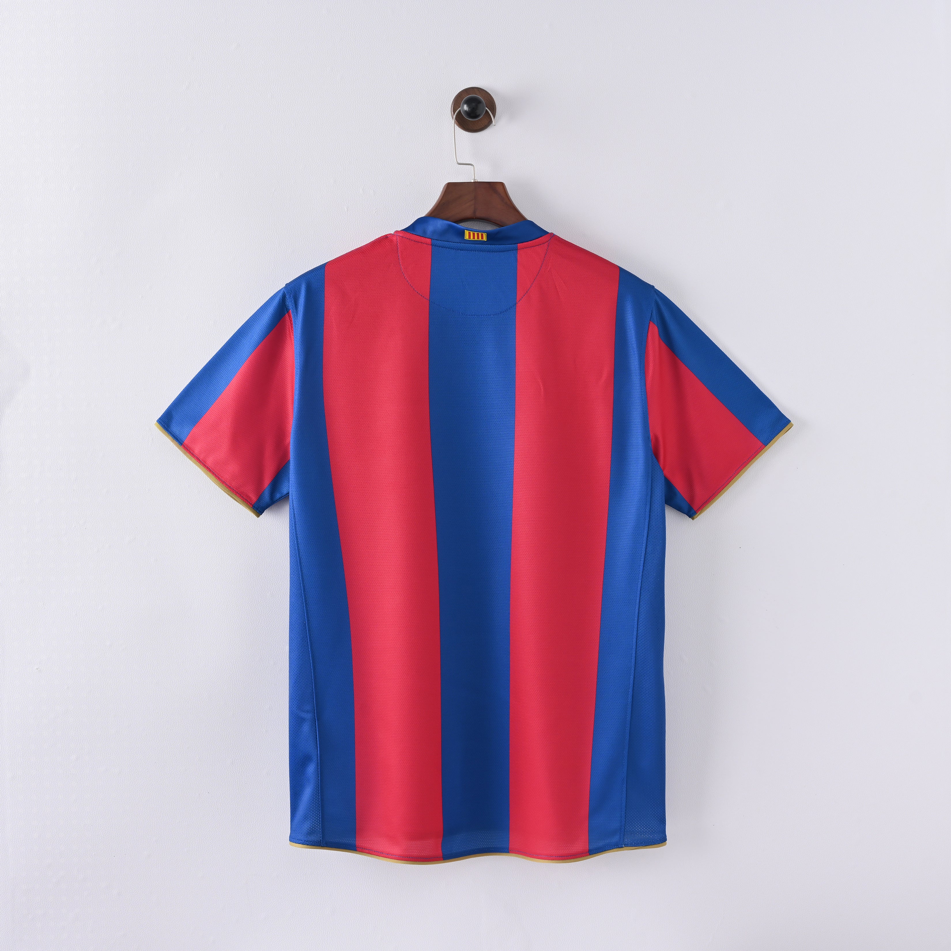 Barcelona Retro Vintage Home Jersey Men 2007-2008