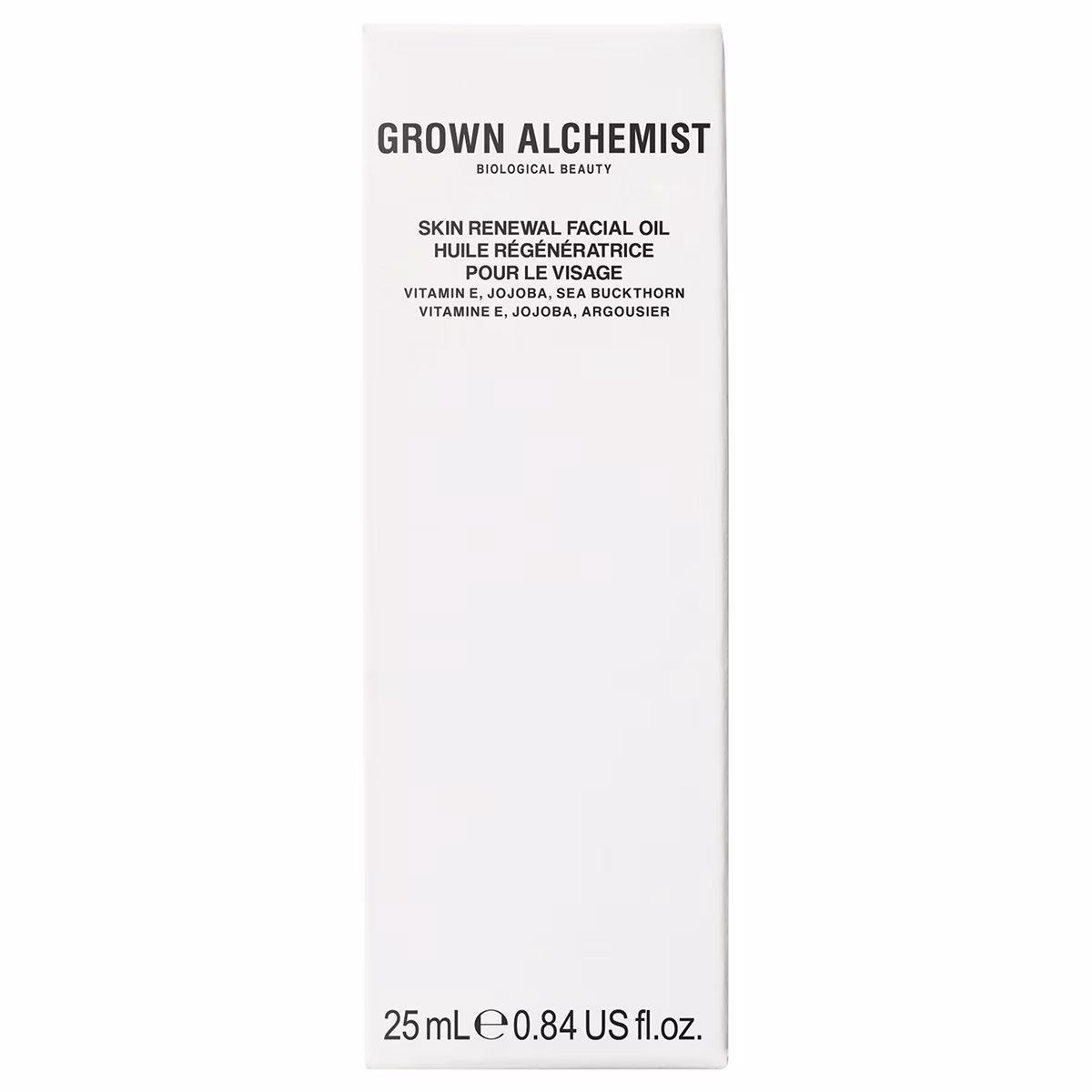 Skin Renewal Facial Oil