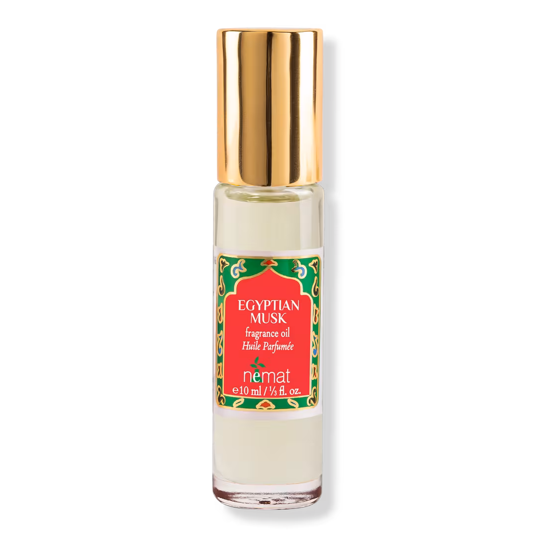 Nemat  Egyptian Musk Fragrance Oil Roll-On