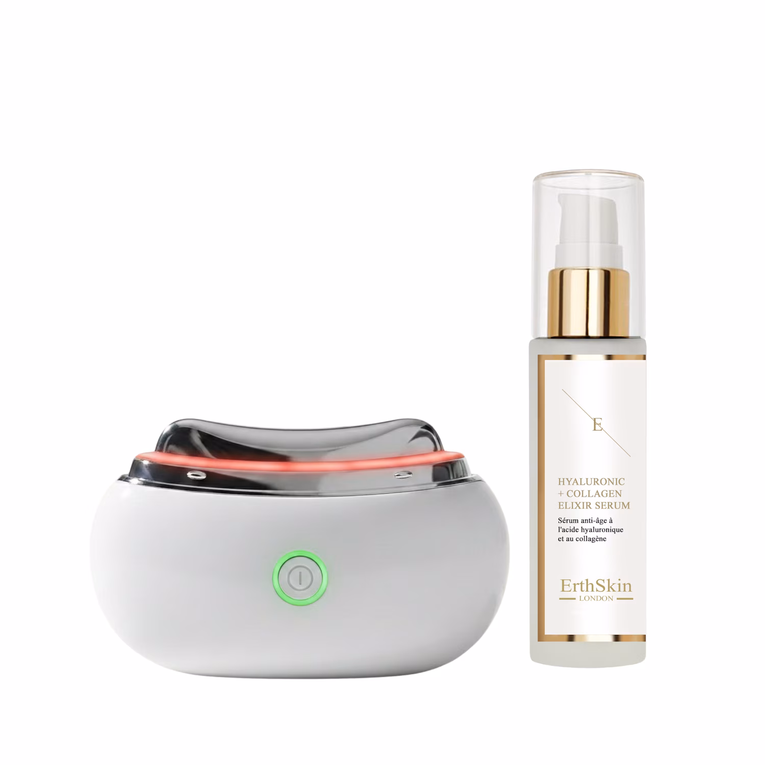 LED Gua Sha Duo Hyaluron Kollagen