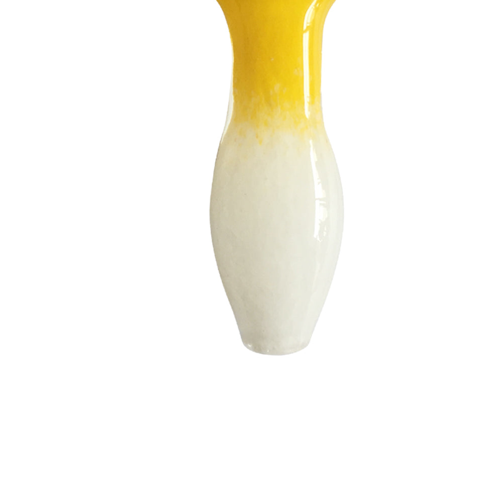 Handmade Glass Spoon Pipe