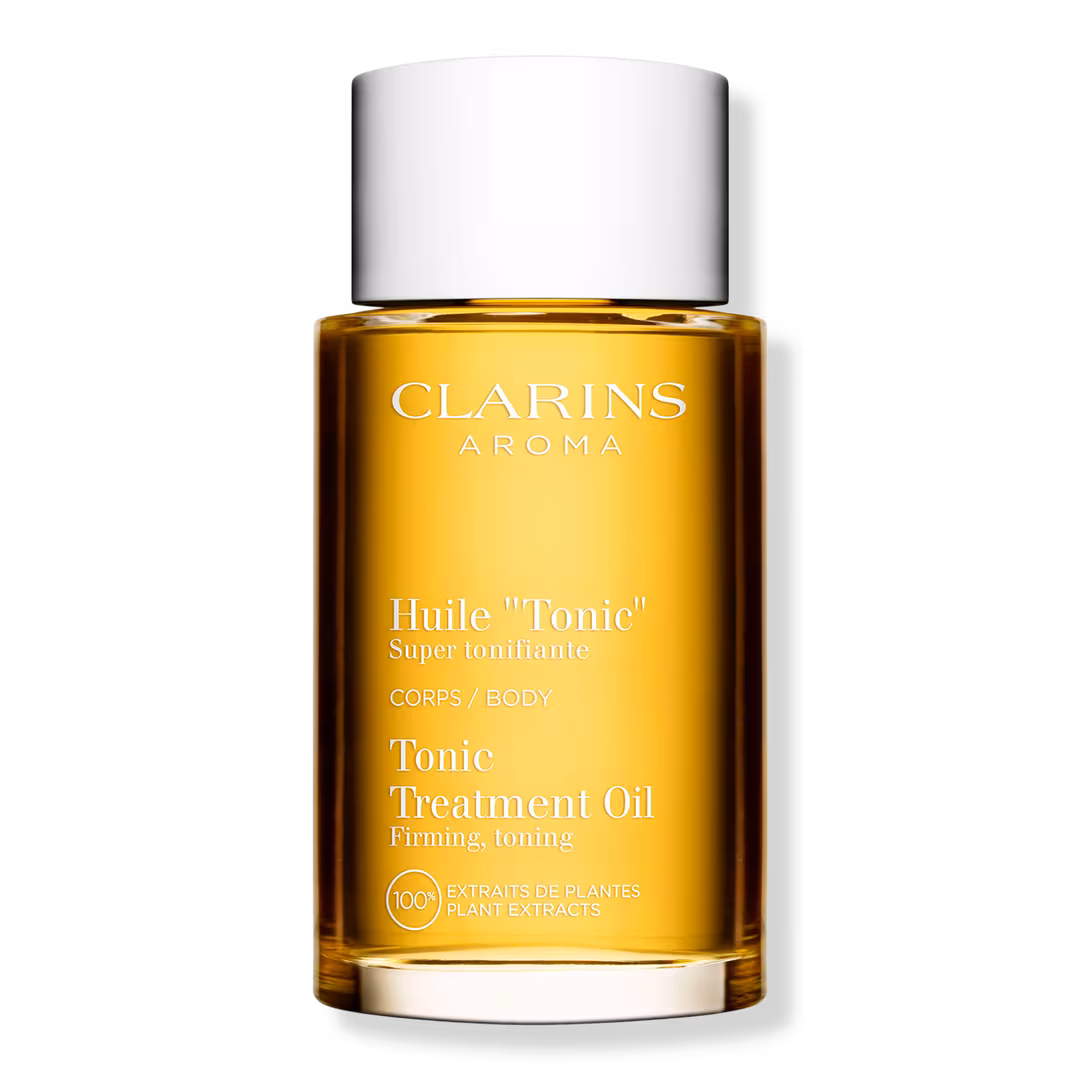 Clarins  Tonic Body Treatment Oil