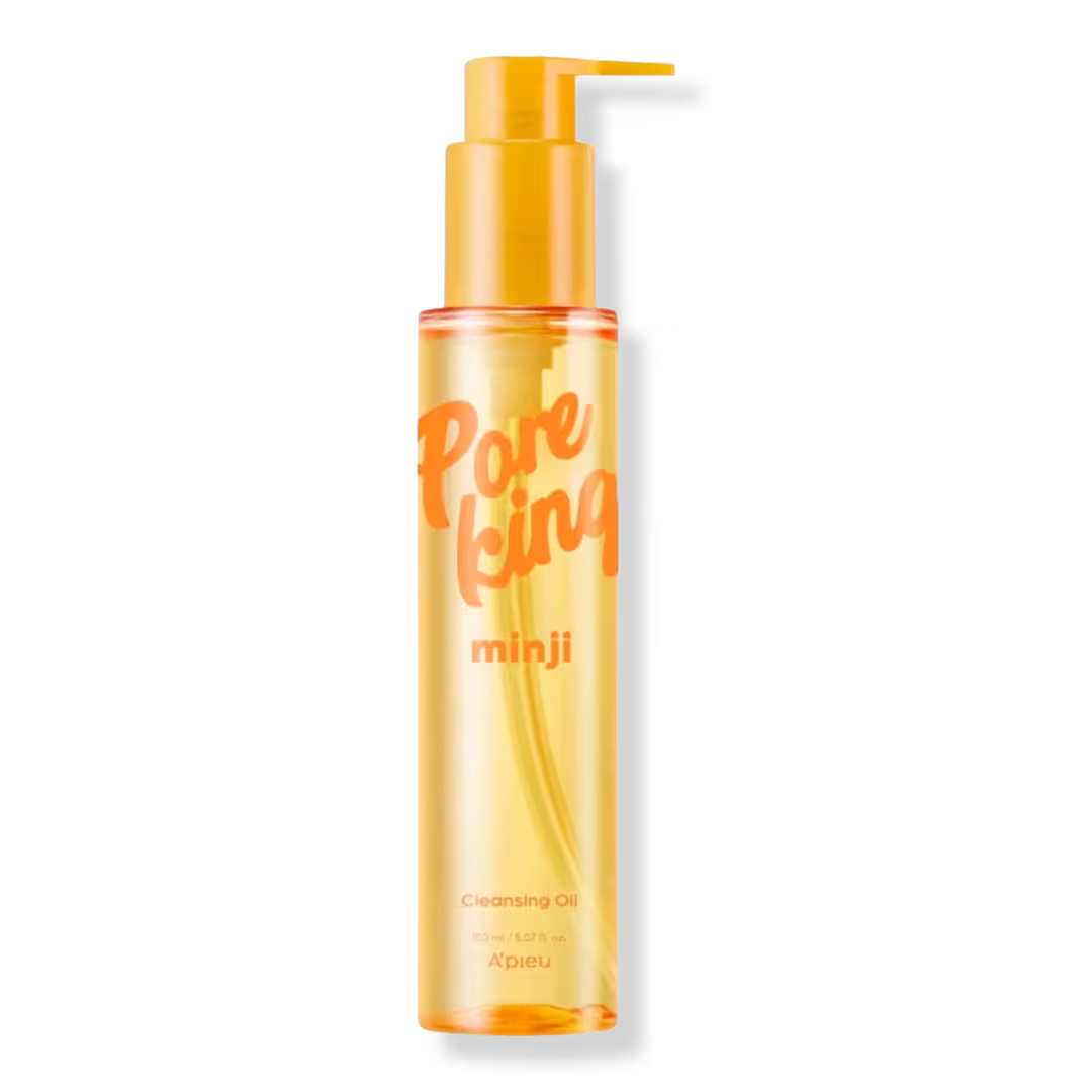 Apieu  Pore King Minji Oil Cleanser