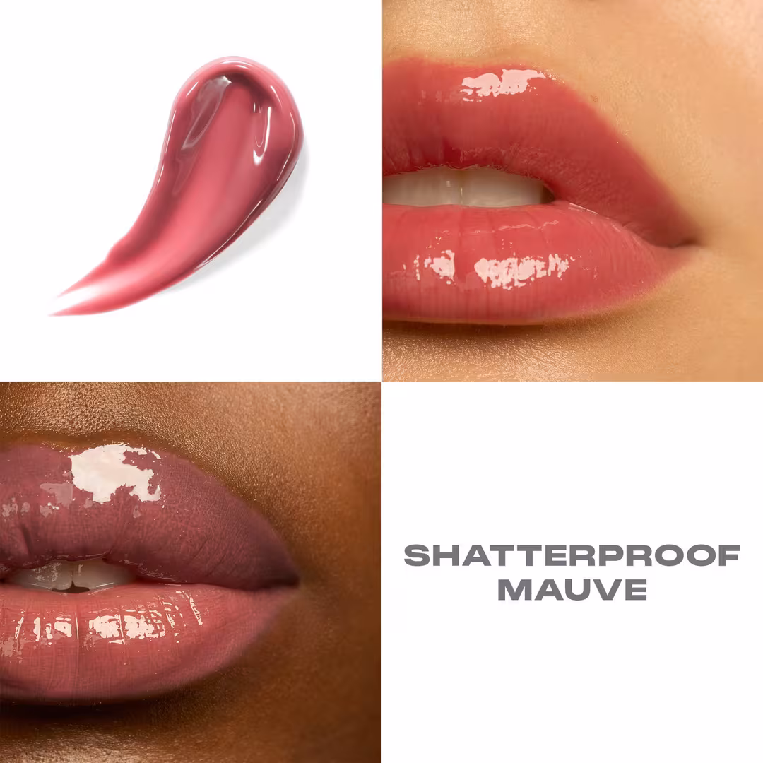 Morphe  Dripglass Glazed High Shine Lip Gloss