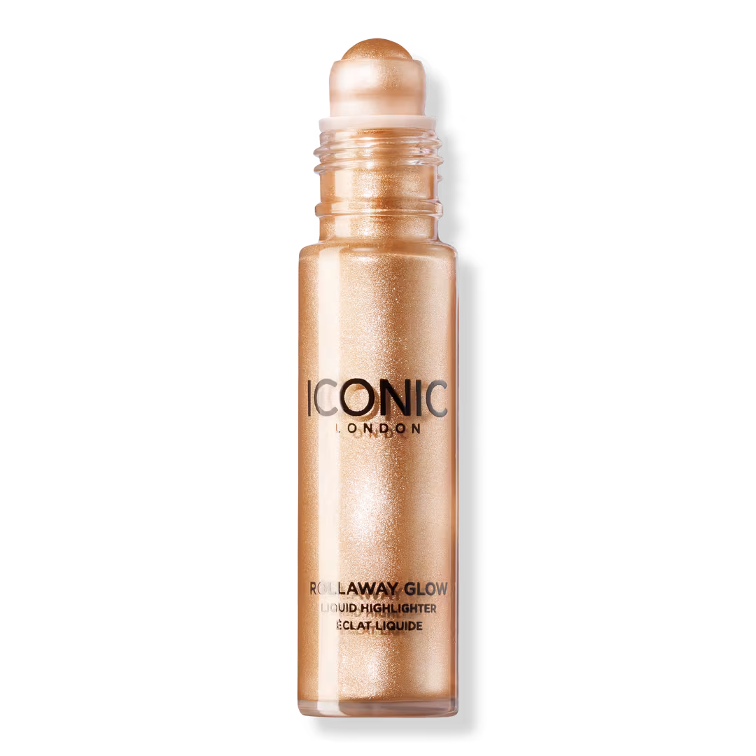ICONIC LONDON  Rollaway Glow Liquid Highlighter Rollerball