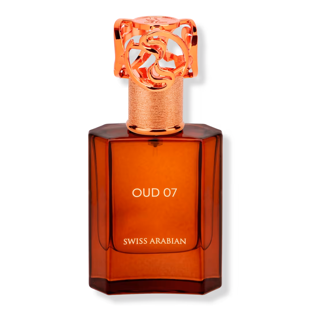 Swiss Arabian  Oud 07 Extrait de Parfum