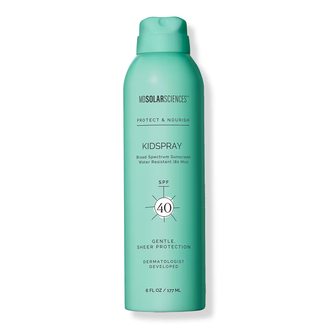 MDSolarSciences  KidSpray SPF 40