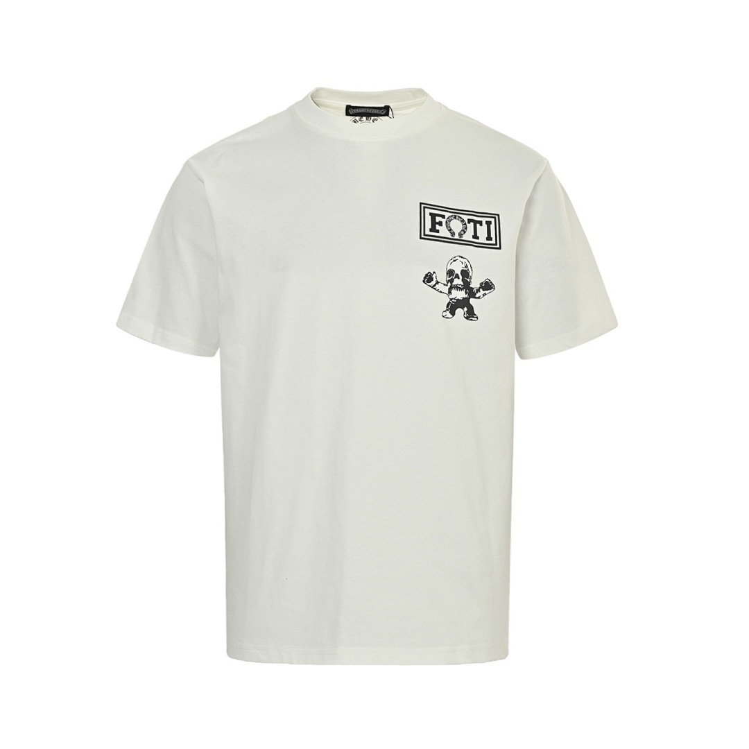 Chrome Hearts T-shirts - CCSHOES