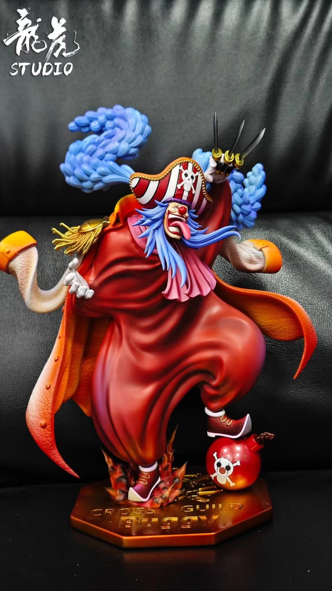 LongHu Studio - Buggy | 巴基