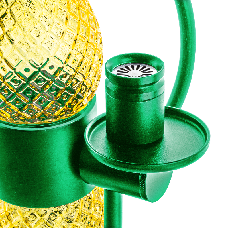 Pineapple Gravity Hookah Bong
