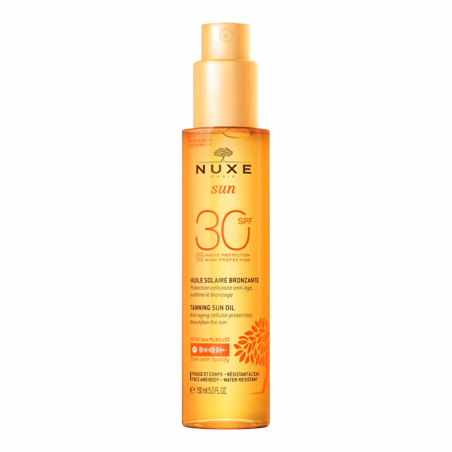 Oil SPF30