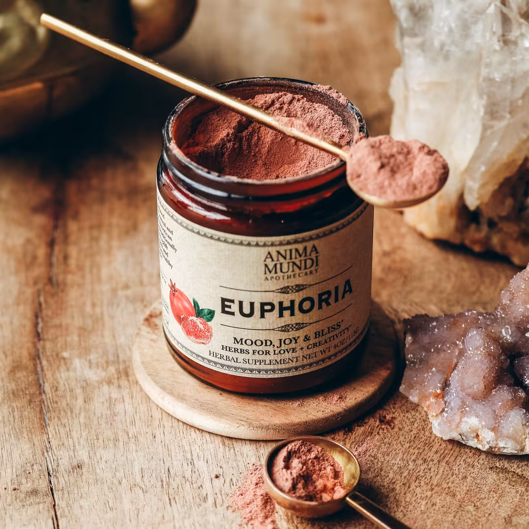 Anima Mundi  Euphoria Powder Mood Joy + Bliss