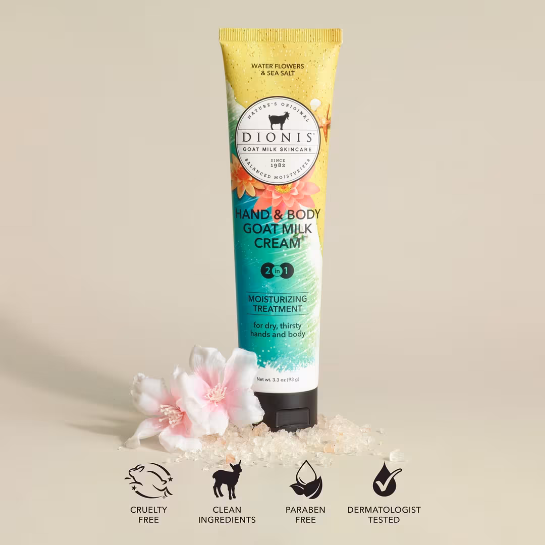 Dionis  Hand & Body Goat Milk Cream