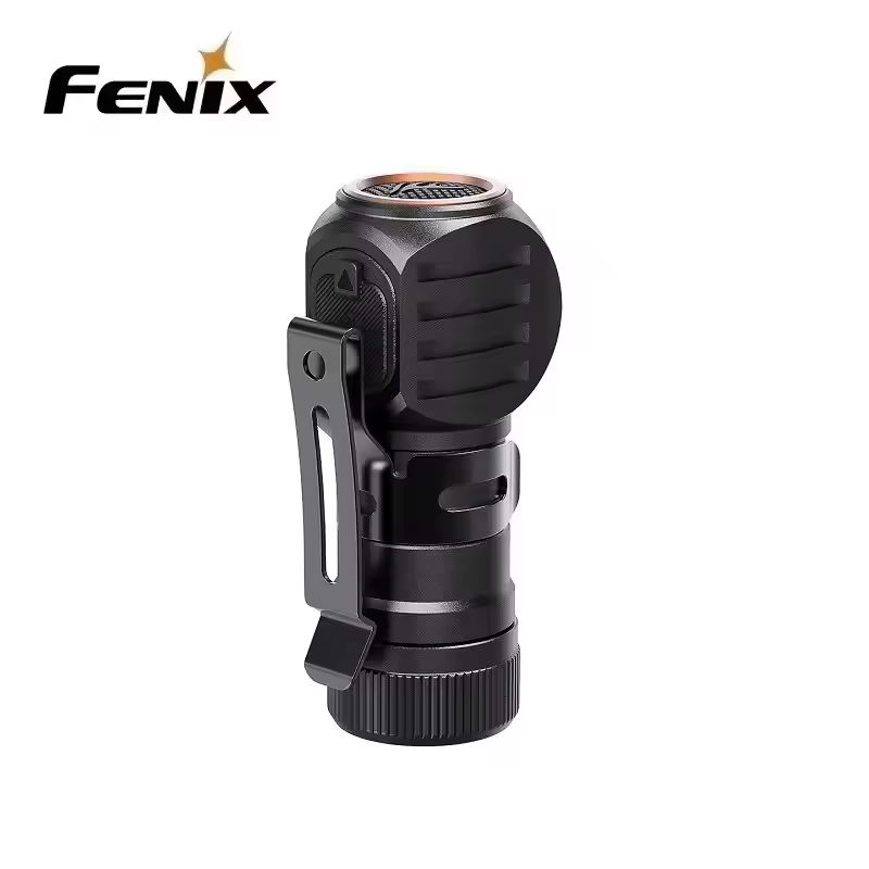 FENIX HM53R 1200 Lumen Multifunctional Headlamp with a High Capacity 1600mAh 18350 Battery Type-C Rechargeable EDC Flashlight