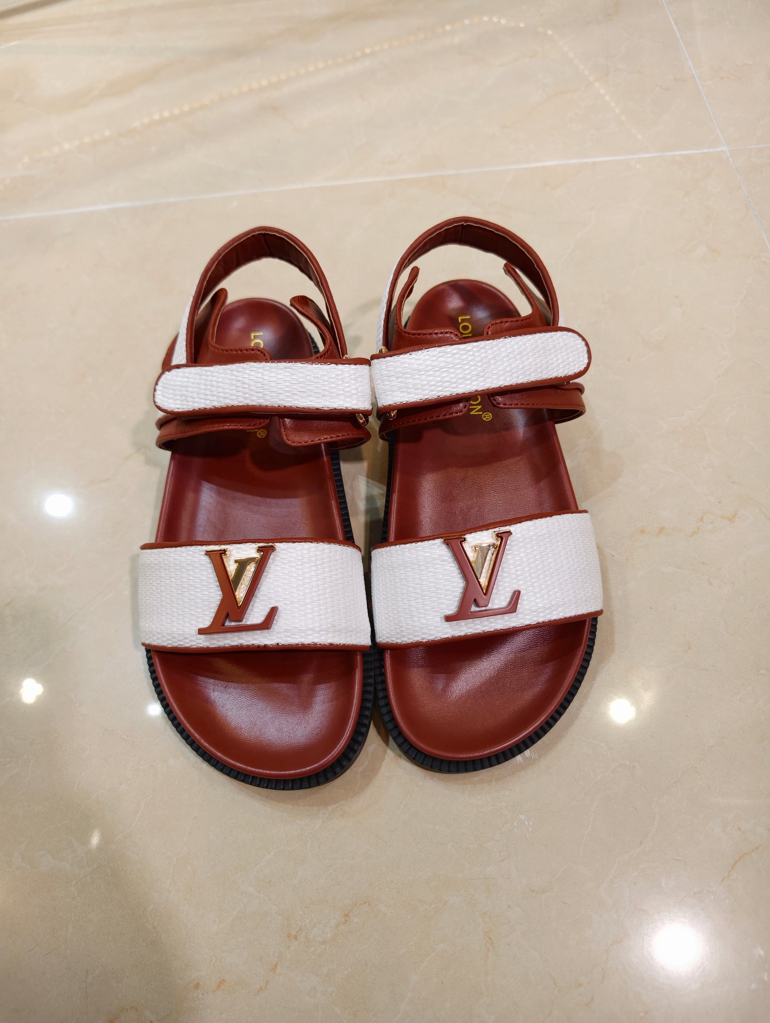 LV Mare Comfort Sandal - Shoes l