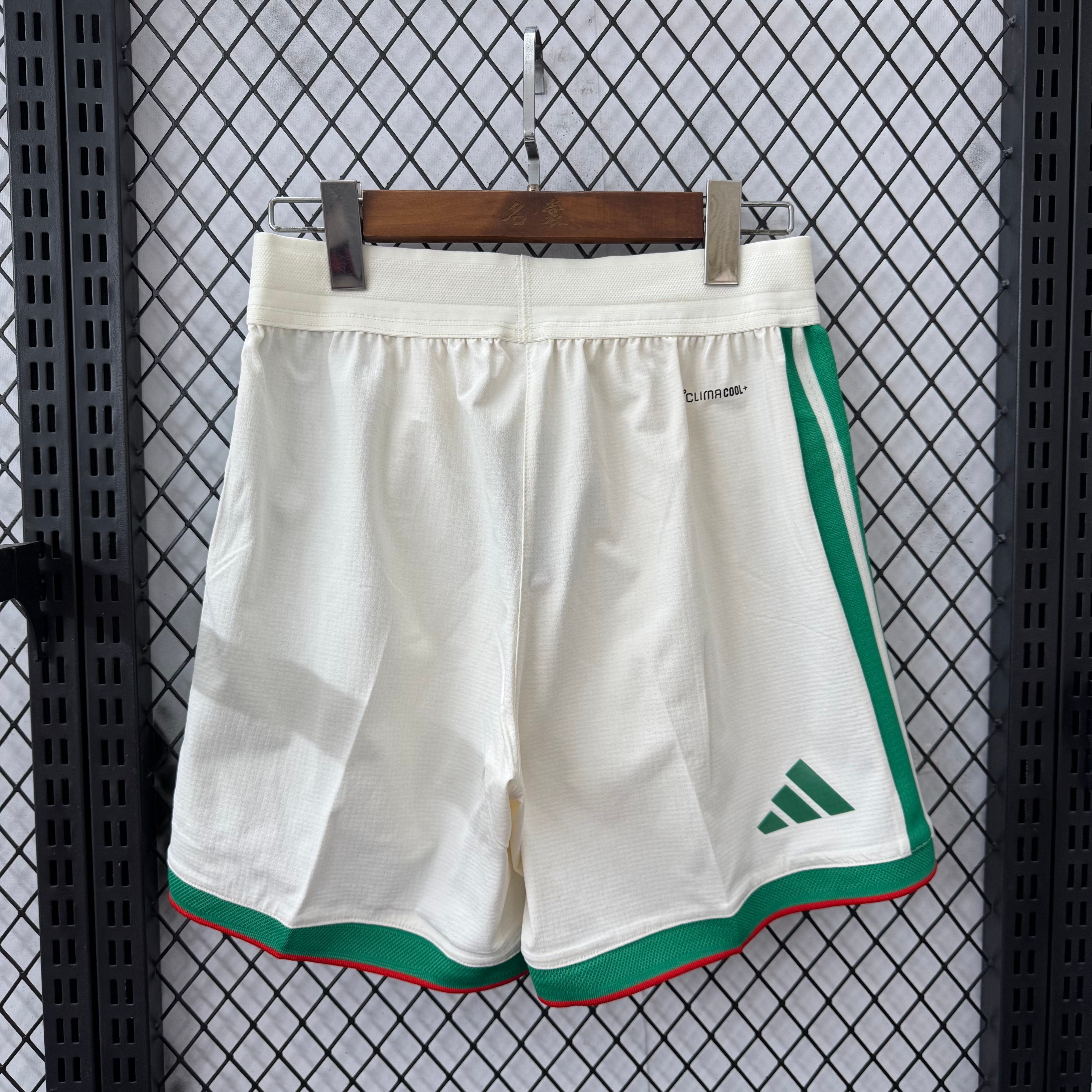 2026 Algeria Home Football Shorts (Player short)