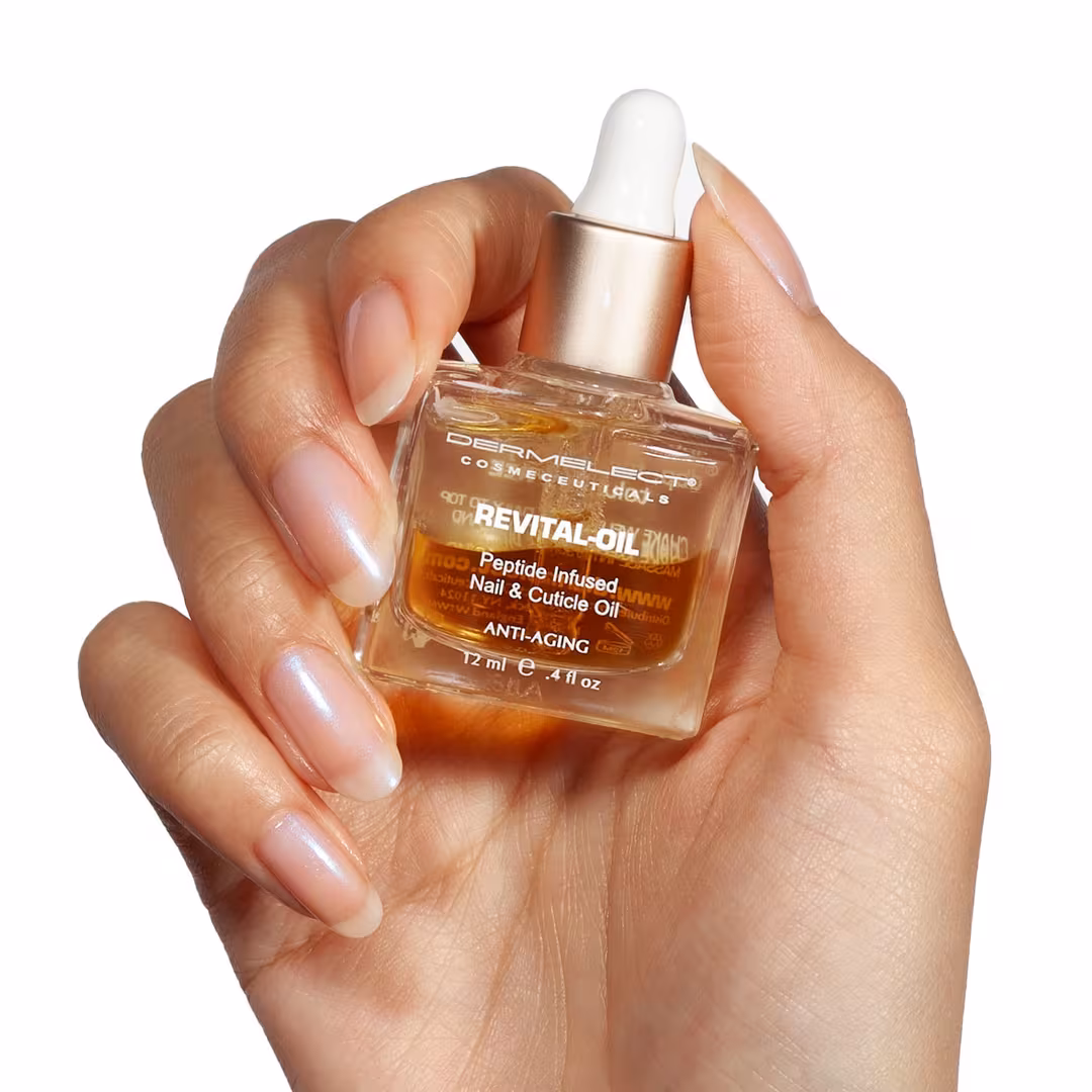 Dermelect  Revital-Oil Nail & Cuticle Treatment