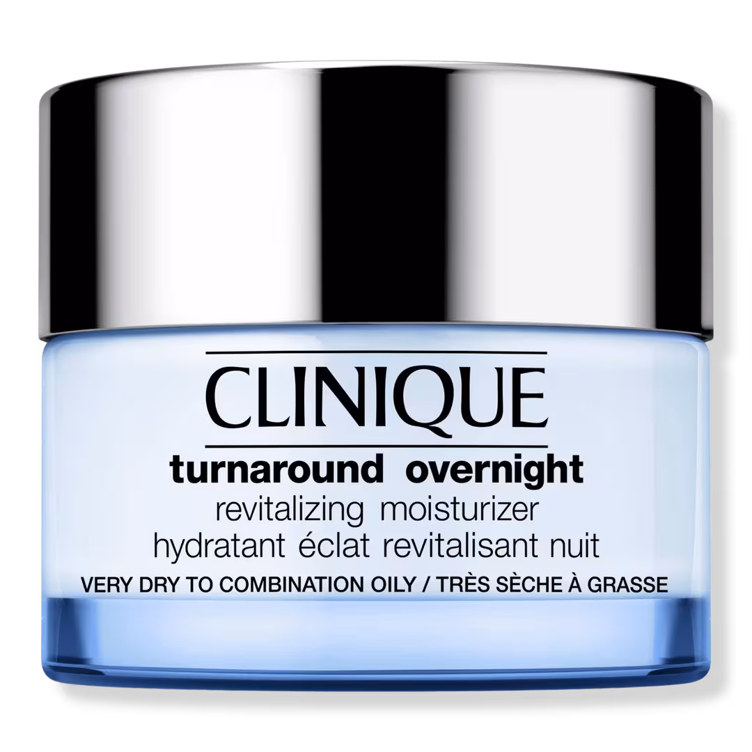 Clinique  Turnaround Overnight Revitalizing Moisturizer