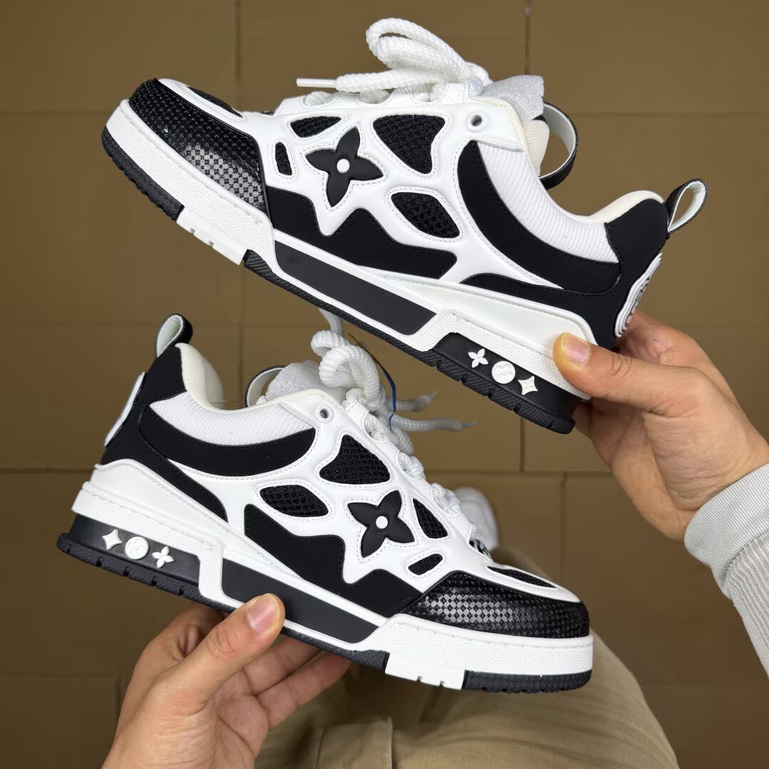 Loui Vuitto LV Skate Sneaker - CCSHOES