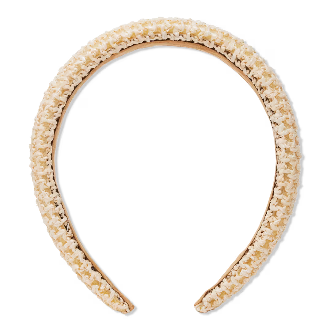 Product-obsessed  Textured Headband