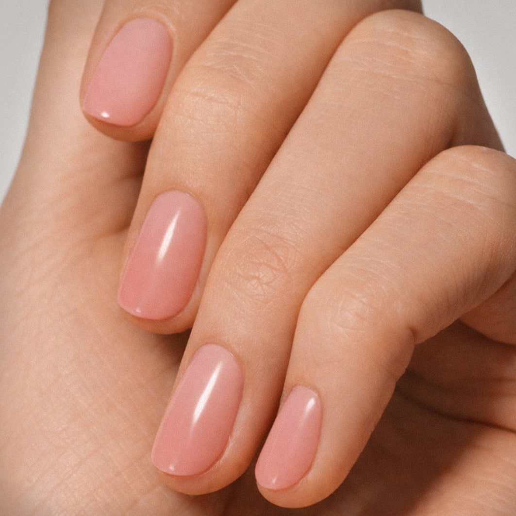 Shellac neu (als Extra zur Maniküre)
