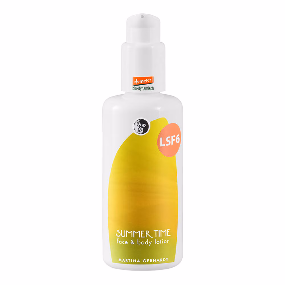 Summer Time - Face & Body Lotion