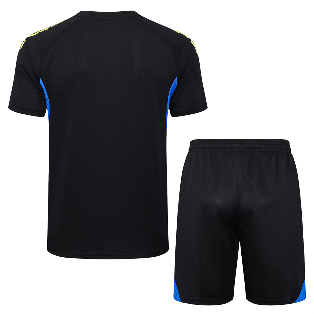 Manchester United Training Short sleeve Suit 25/26