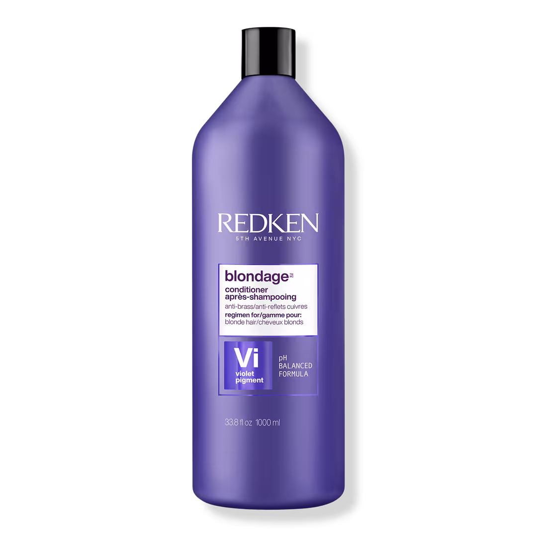 Redken  Blondage Color Depositing Purple Conditioner