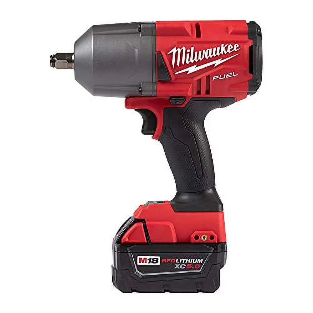 Milwaukee Tool M18 FUEL 1/2 IN. HTIW KIT (1 Battery) W/ BAG