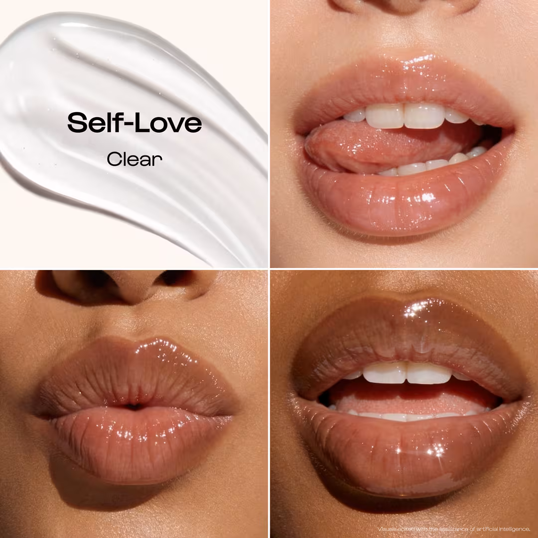 Alleyoop  Lip Goals Glossy Balm