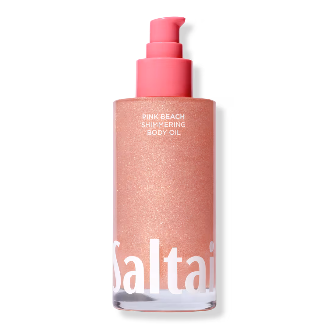 Saltair  Shimmering Body Oil with Squalane