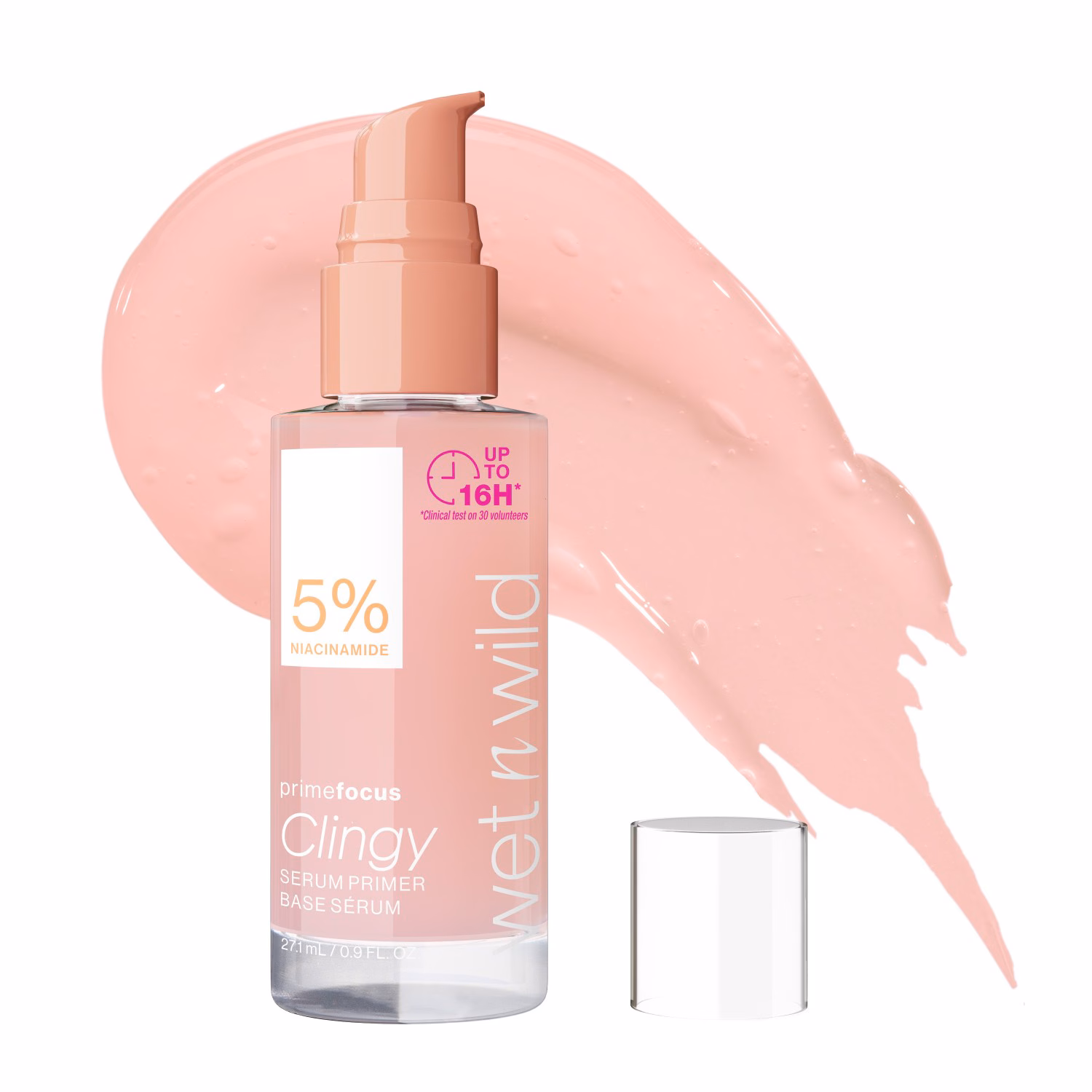 Prime Focus Clingy Serum