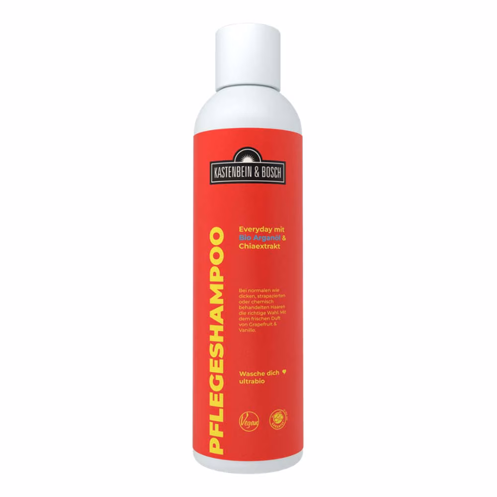 Chia - Shampoo Pflege
