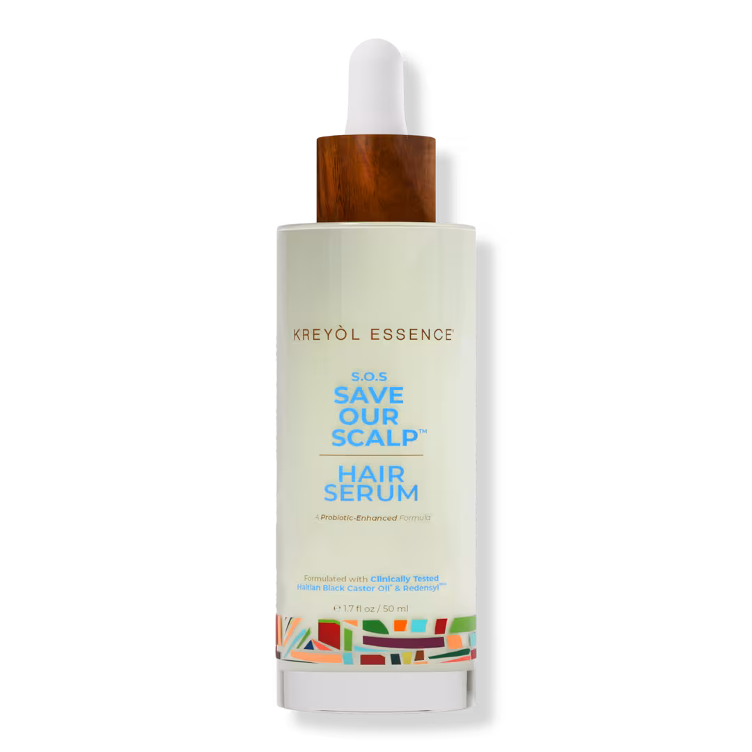 Kreyòl Essence  Save Our Scalp Serum S.O.S Serum
