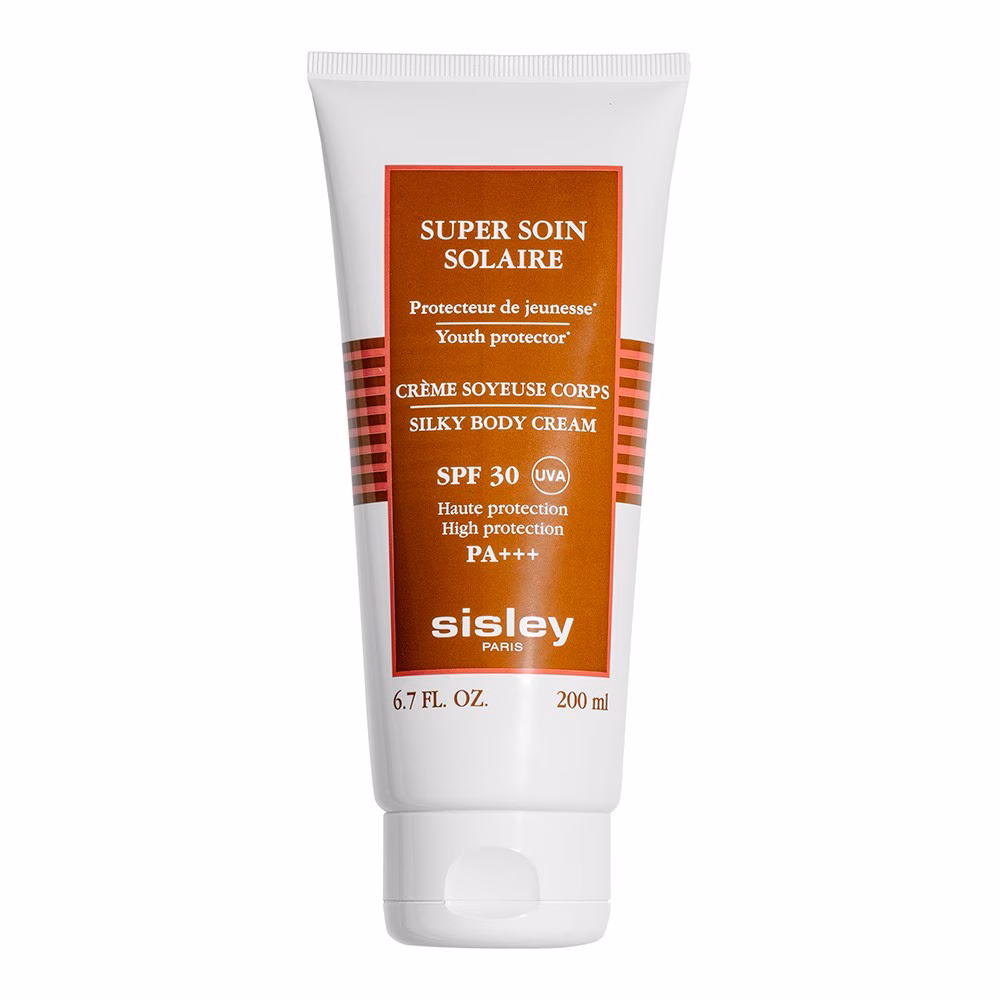 Super Soin Solaire Crème Soyeuse Corps SPF 30