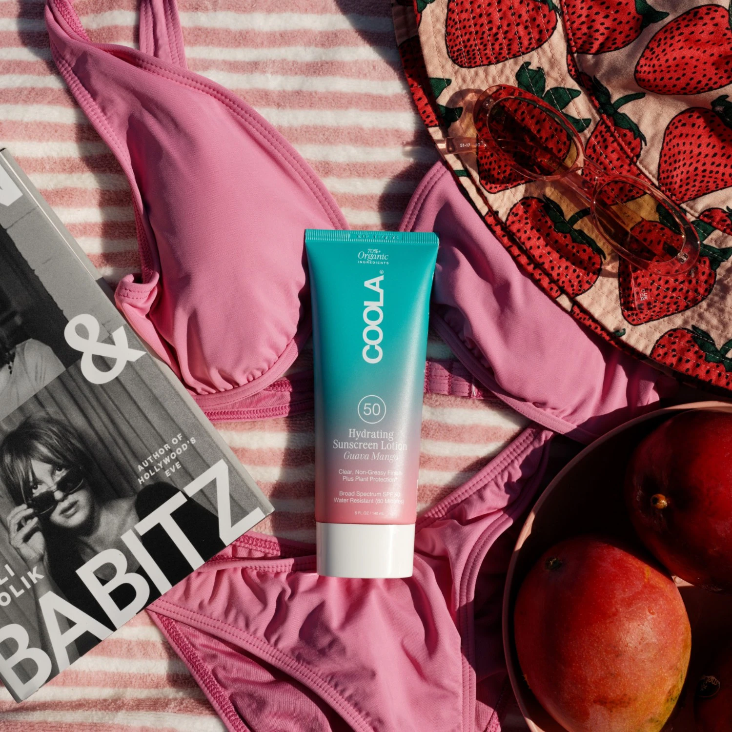 Body SPF 50 Guava Mango