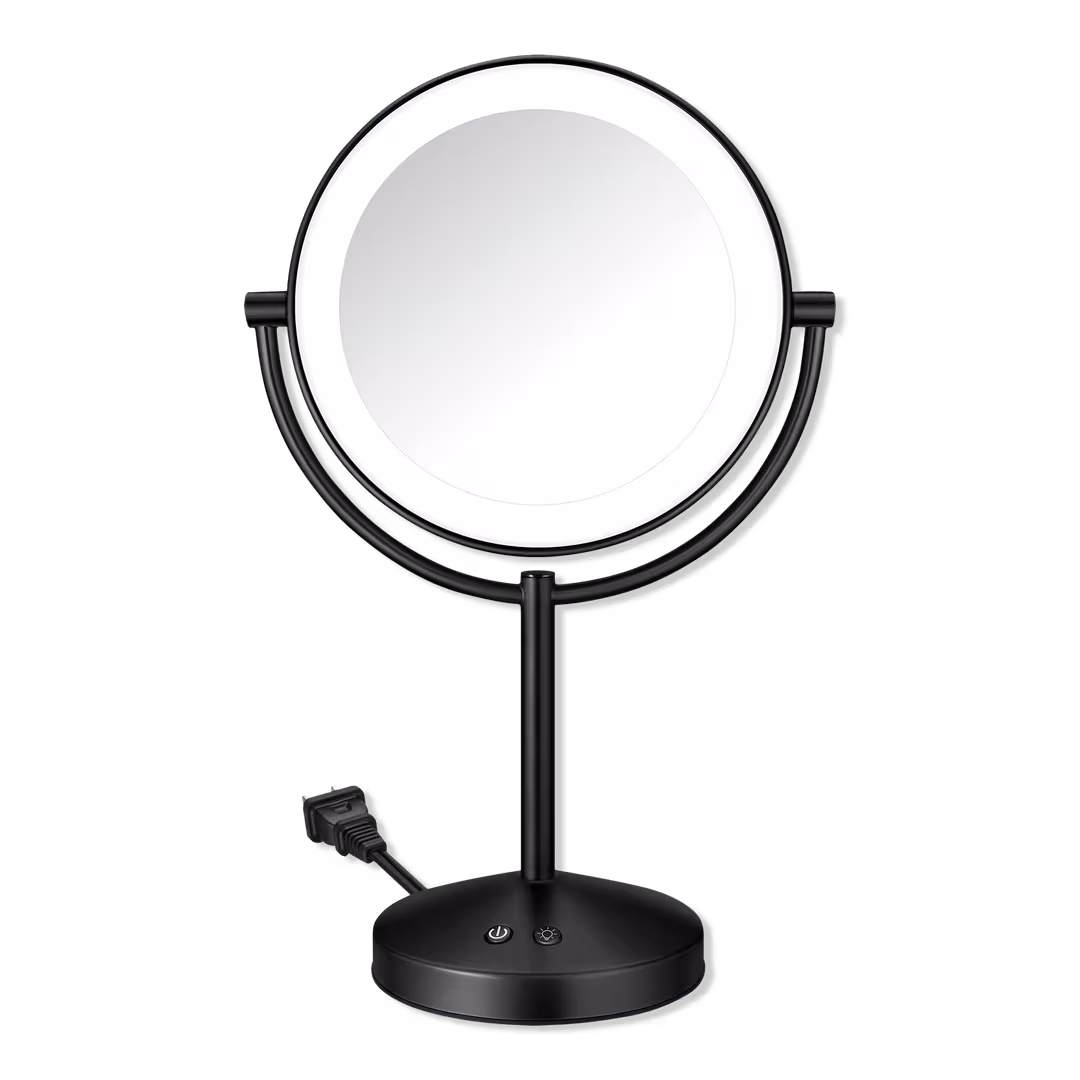 Conair  Halo Double-Sided Lighted Makeup Mirror