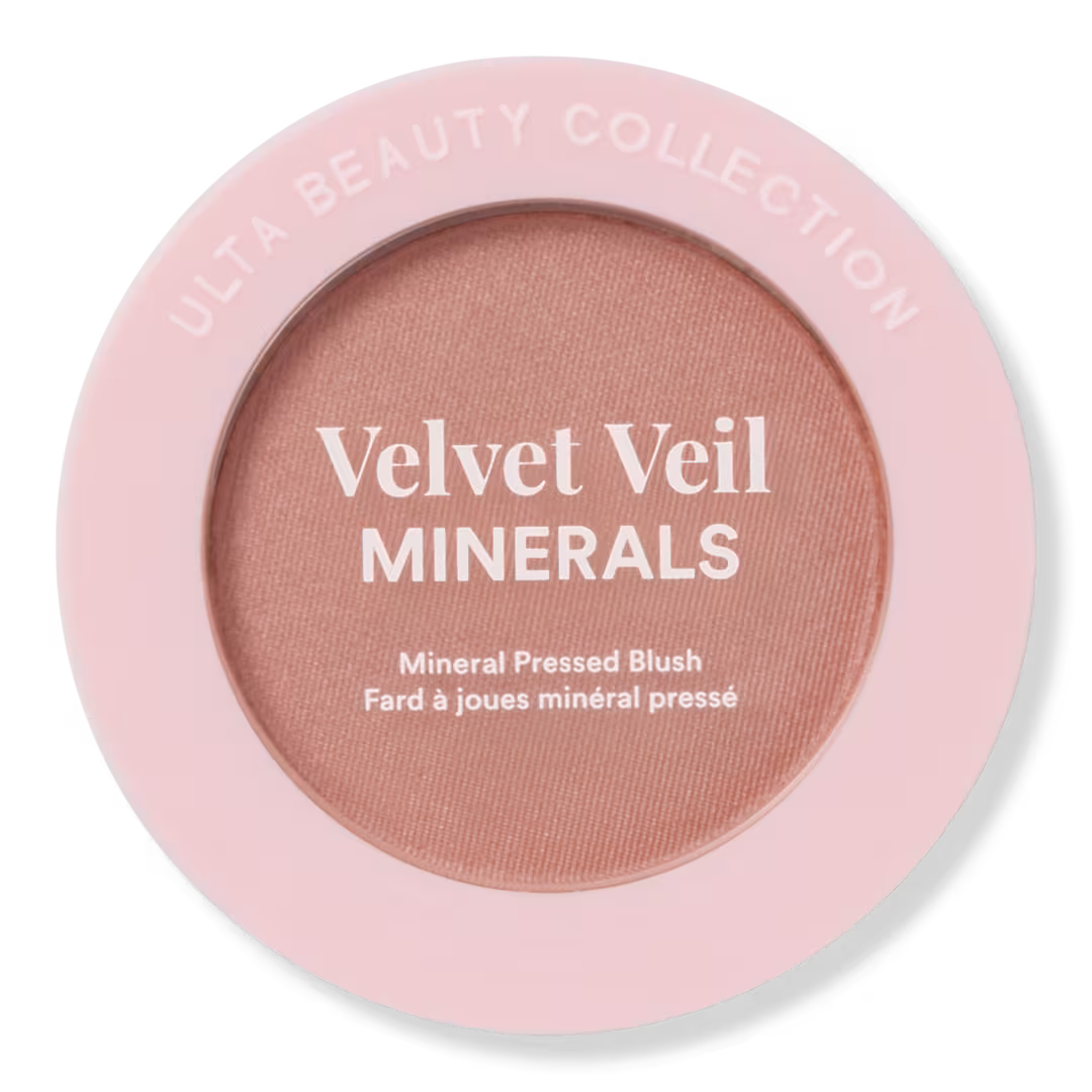 ULTA Beauty Collection  Velvet Veil Minerals Powder Blush